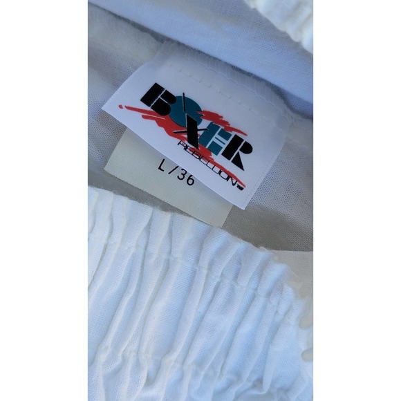 Vtg 1990 The Simpsons Boxer Shorts Deadstock Bart Simpson - Picture 5 of 6